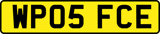 WP05FCE