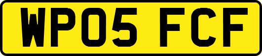 WP05FCF