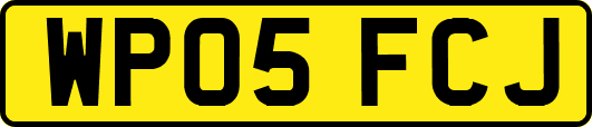 WP05FCJ