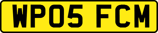 WP05FCM