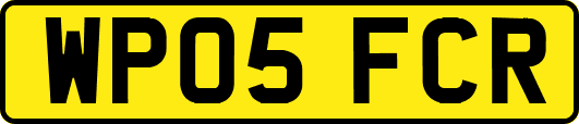 WP05FCR