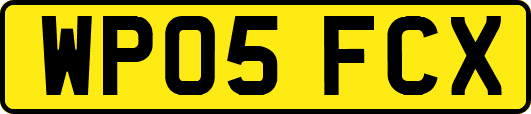 WP05FCX