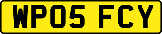 WP05FCY