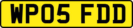 WP05FDD