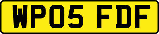 WP05FDF
