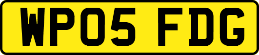 WP05FDG