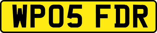WP05FDR