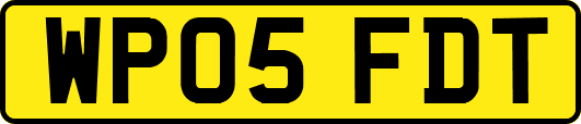WP05FDT