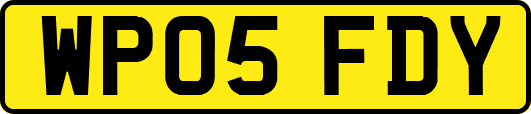 WP05FDY