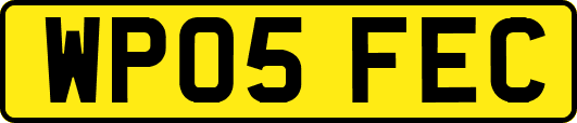 WP05FEC