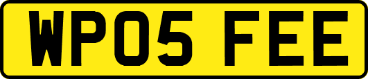 WP05FEE