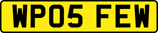 WP05FEW