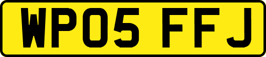 WP05FFJ