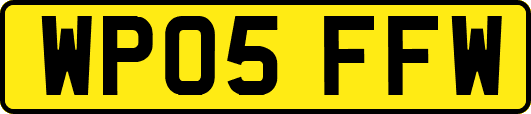 WP05FFW