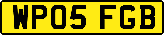 WP05FGB