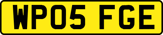 WP05FGE