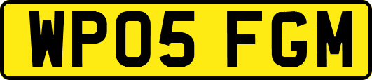 WP05FGM