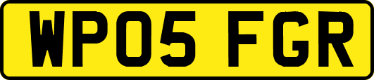 WP05FGR