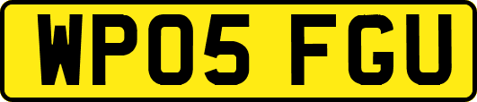 WP05FGU