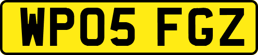 WP05FGZ