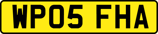 WP05FHA