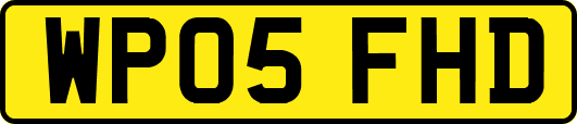 WP05FHD