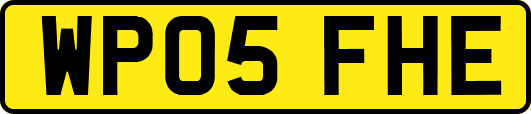 WP05FHE