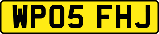 WP05FHJ