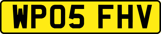 WP05FHV