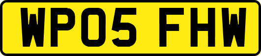 WP05FHW