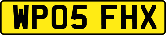 WP05FHX