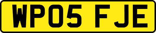 WP05FJE