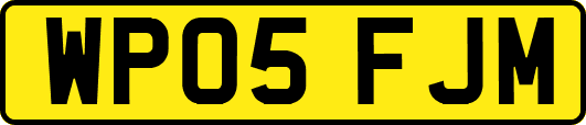 WP05FJM
