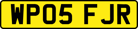 WP05FJR