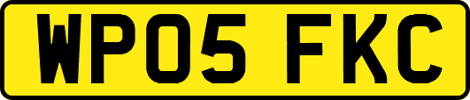 WP05FKC