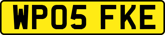 WP05FKE