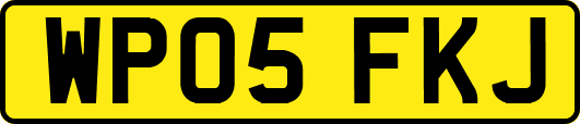WP05FKJ