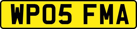 WP05FMA