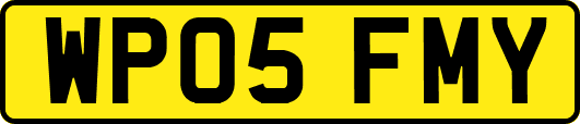 WP05FMY