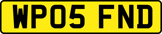 WP05FND