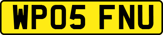 WP05FNU