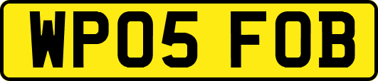 WP05FOB