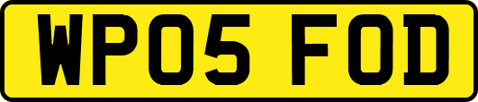 WP05FOD