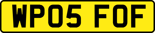 WP05FOF