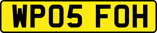 WP05FOH