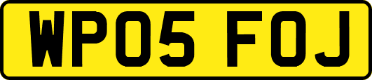 WP05FOJ