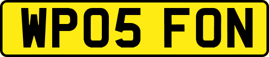 WP05FON