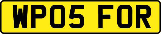WP05FOR
