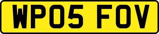 WP05FOV