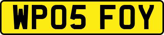 WP05FOY